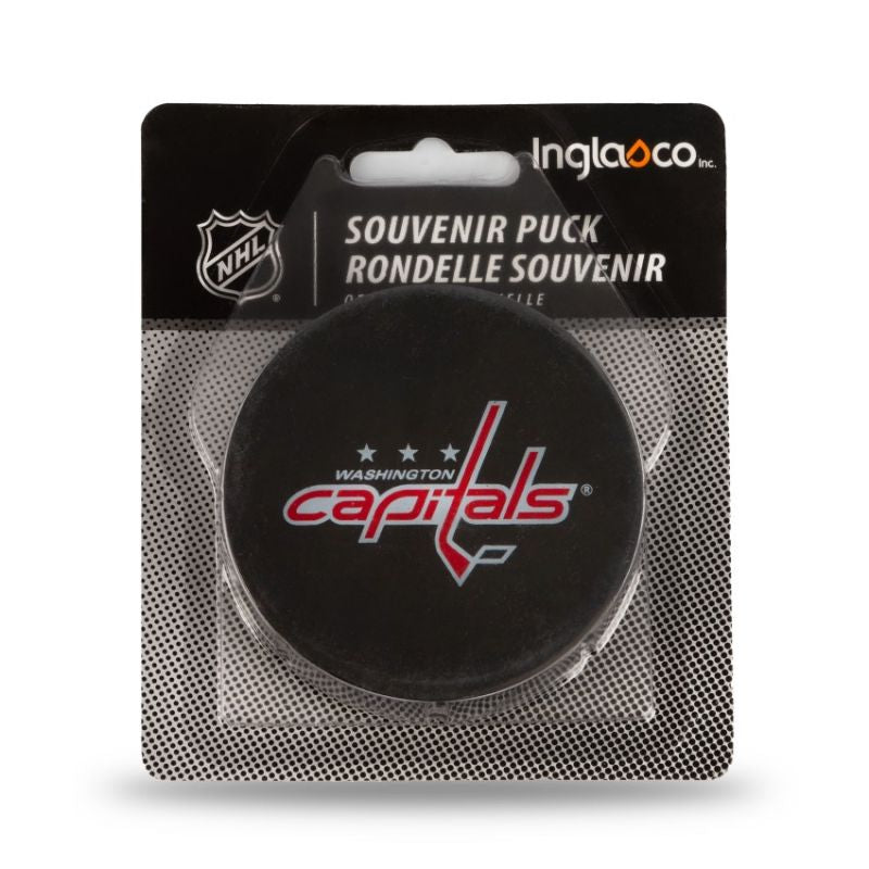 Inny Souvenir Inglasco NHL Basic Hockey Puck 510AN000400 Egyéb