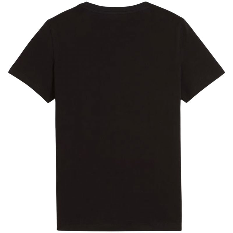 Puma ESS+ MID 90s Graphic Tee Jr 680294 01 Póló