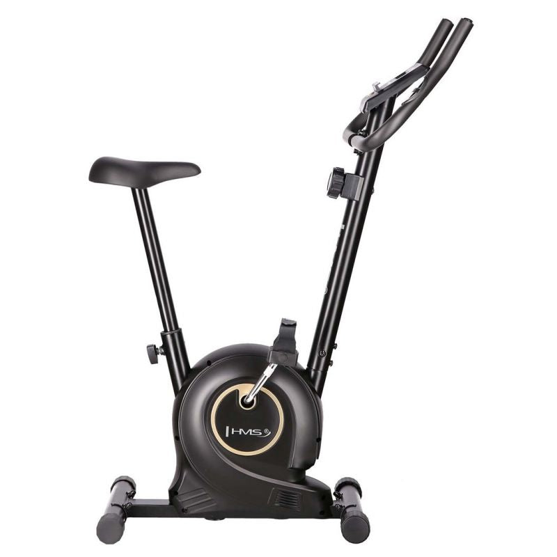HMS M8750 black magnetic bike fekete futócipő 17-01-046