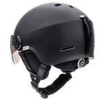 Meteor Falven Ski Helmet uniw helmets