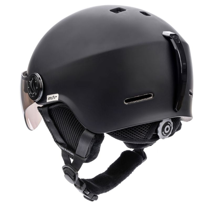 Meteor Falven Ski Helmet uniw helmets