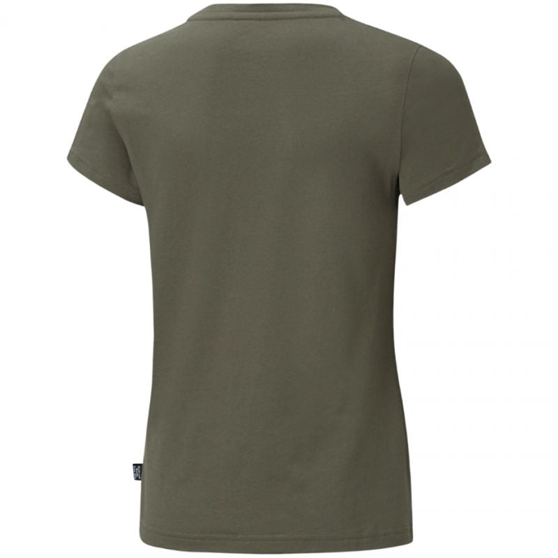 Puma T-shirt Puma ESS + Logo Tee Jr 587041 44 Póló