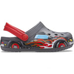 Crocs FL Truck Band Clog Jr 207074 0DA szürke papucs