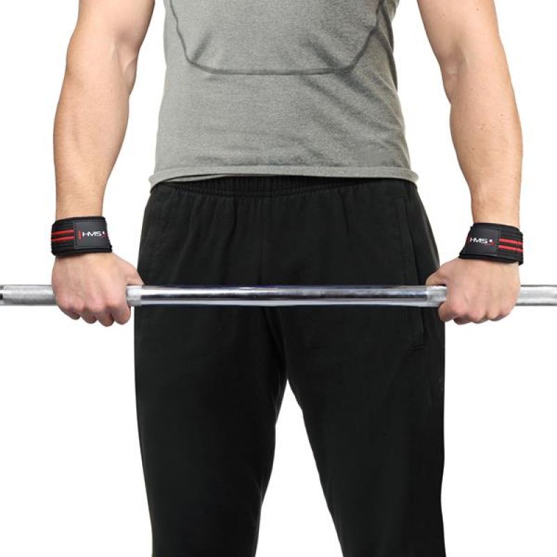 HMS F4432 Deadlift Training Straps védőfelszerelés 17-62-026