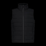 CMP men's insulated vest, winter sports vest, black ( ) fekete vests