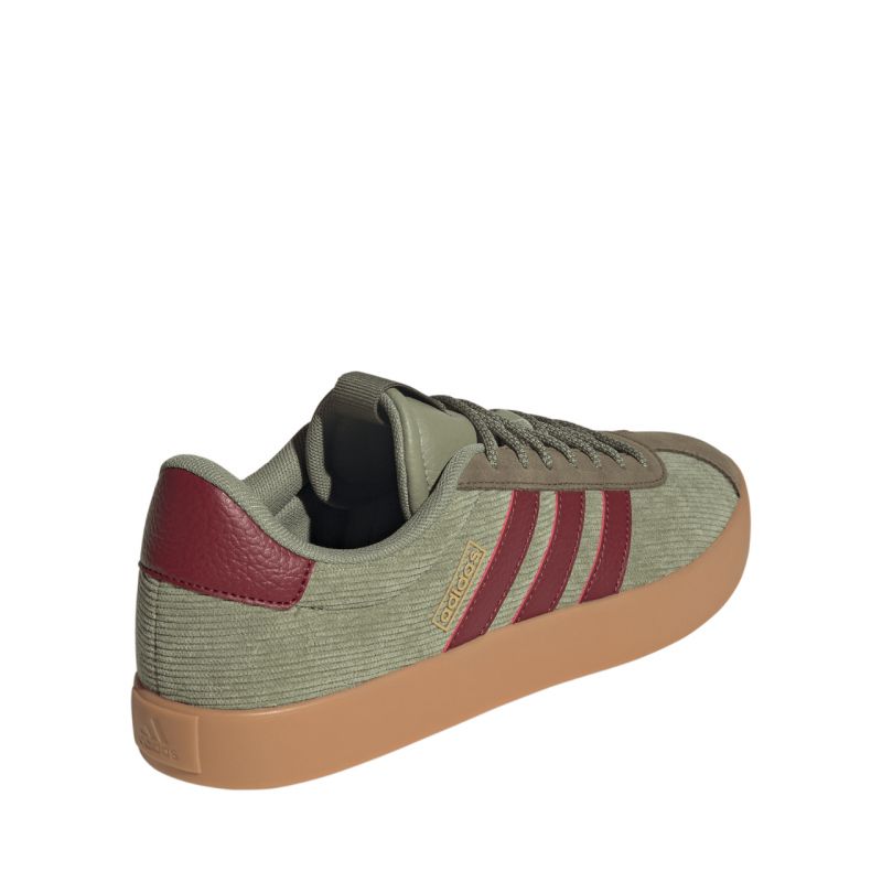 adidas VL Court 3.0 men's shoes green JS2047 Cipő