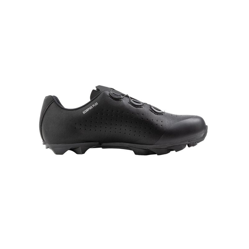 Northwave Scorpius Plus Cycling Black fekete cipő 80262080_10