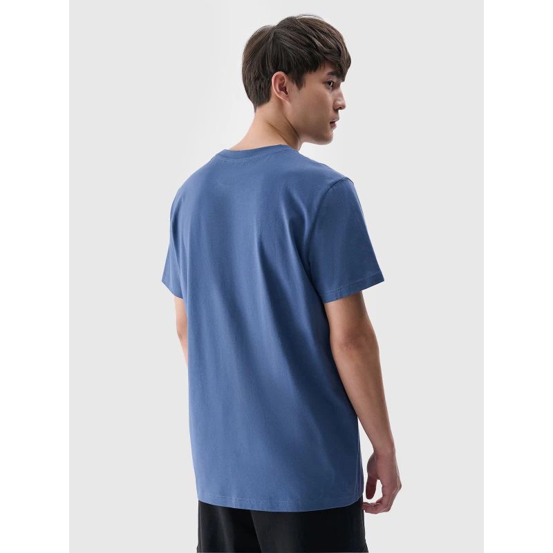 Men's T-shirt (SET OF 4 T-SHIRT) 4F 4P-SS-4FWMM00TTSHM2256-90S 4PACK póló