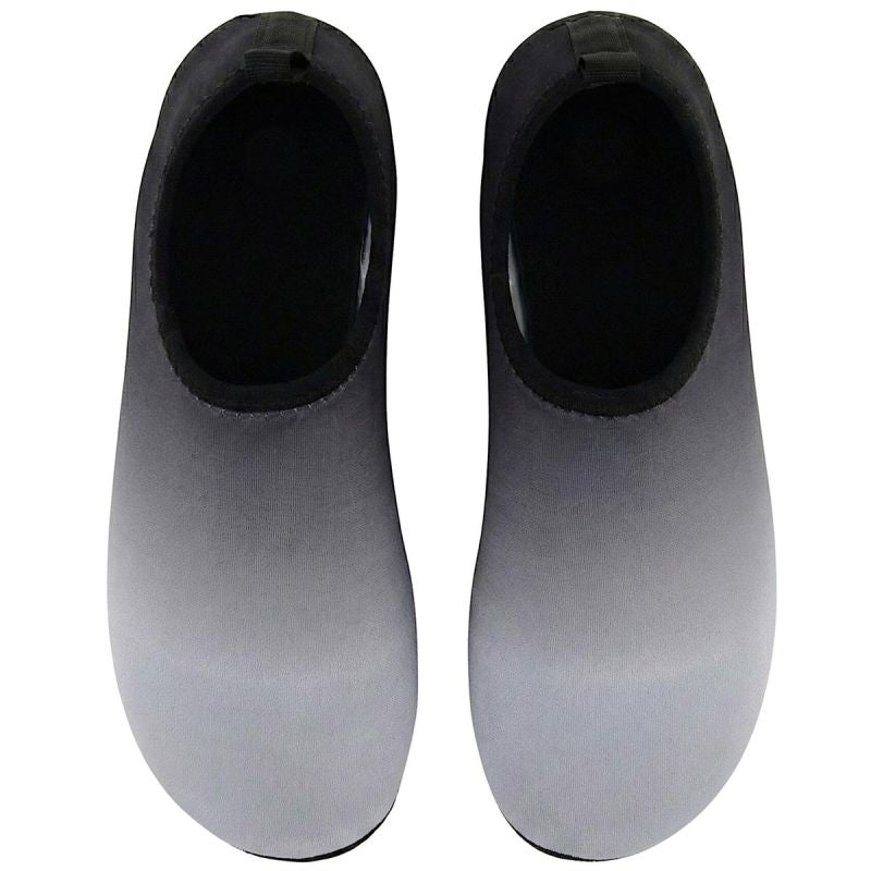 XQMAX Woman Neoprene Water Shoes Black/Grey Size fekete szandál GSP-1081922