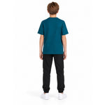 4F Boy's cotton T-shirt gyerek póló 4FJWAW26TTSHM3507-40S