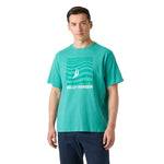 Helly Hansen Men's SHORELINE T-SHIRT 3.0 54601 shirts