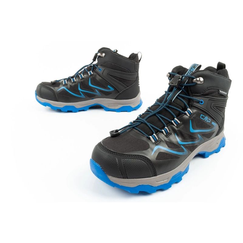 CMP Byne children's trekking shoes, waterproof, durable, ankle boots cipő