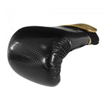 adidas HYBRID Bag Glove 75 black and gold General