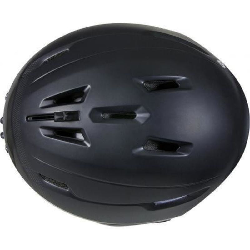 Salomon Ranger 4D Black MAT Ski Helmet 377718 General