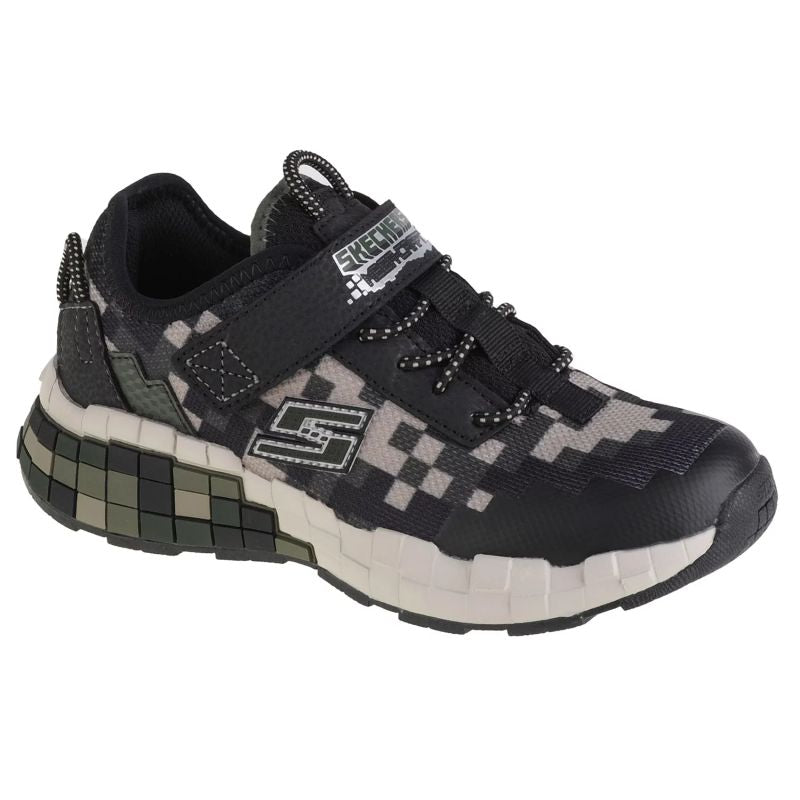 Skechers Mega-Craft 400000L-BKOL Green 31 General