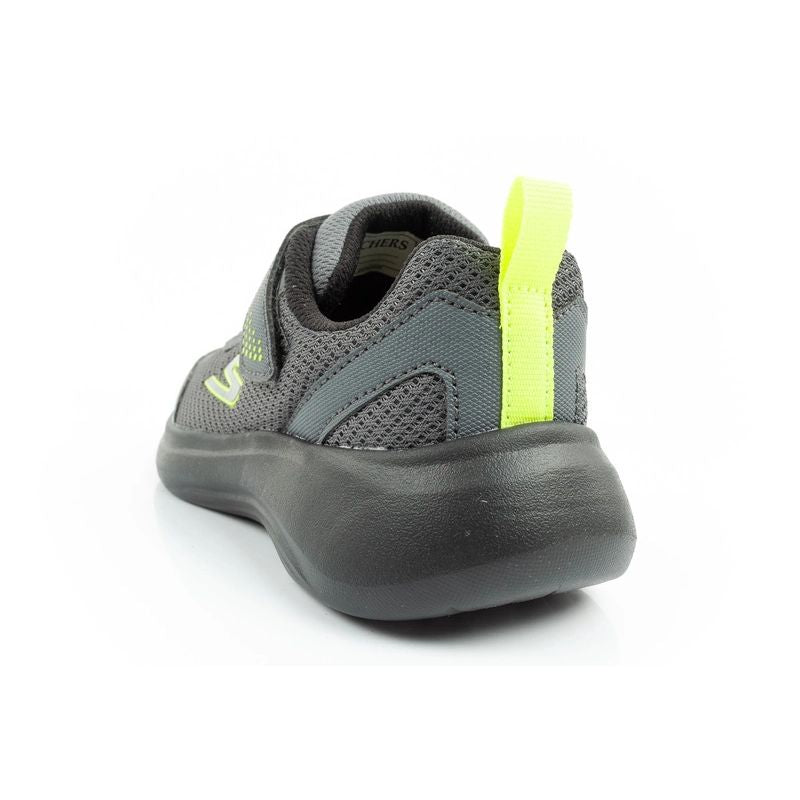 Skechers Selectors children's sports shoes, lightweight and fashionable for boys Cipő