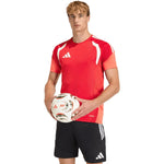 Adidas Men's Tiro 26 Competition Training Jersey red piros póló