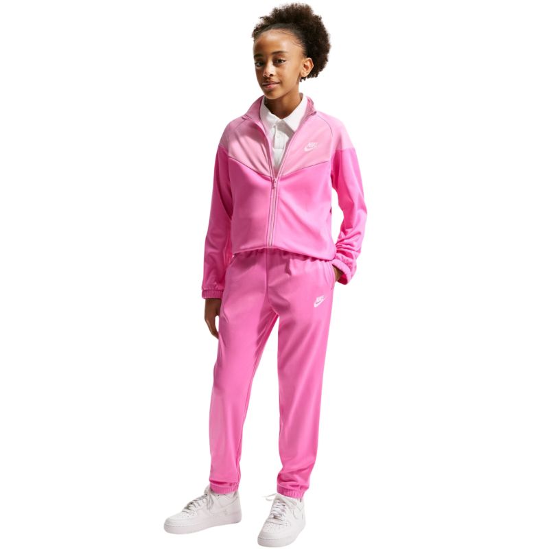 Nike Sportswear Kids Tracksuit rózsaszín szett HQ9315675
