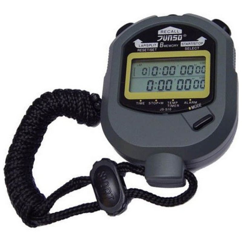 Smj 8-time stopwatch JS-510 Kiegészítő