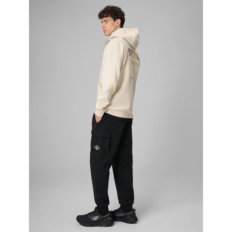 Men's cargo sweatpants 4F