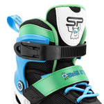 Spokey Joy Jr SPK-942276 roller skates size. 31-34 PK/BL Szabadidő kiegészítő