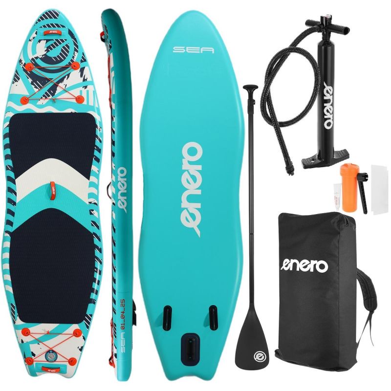 Enero SET - SUP BOARD 140KG INFLATABLE SEA sets