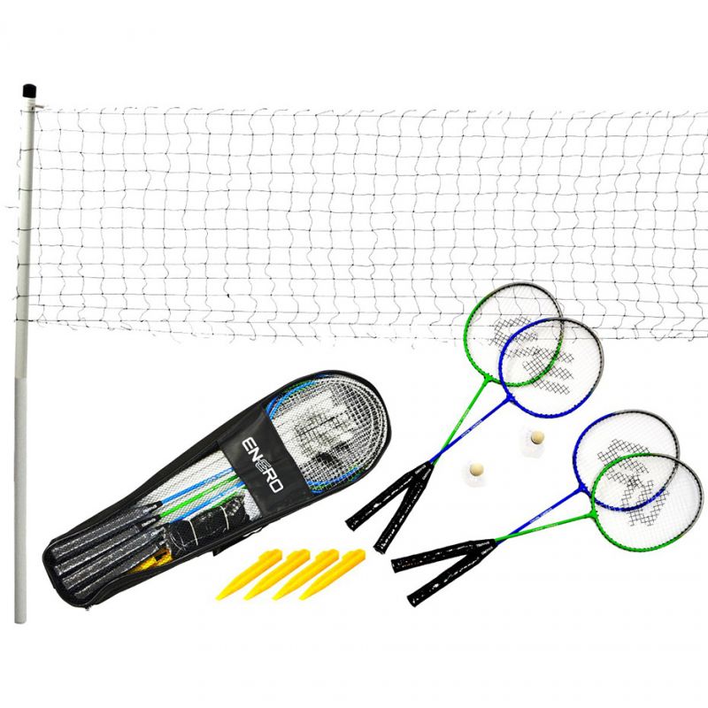Inny 5-in-1 Badminton Set 500 Enero 586934 Készlet színes