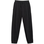 Girls' trousers 4F CAS F1189 deep black 4FJWMM00TTROF1189 20S
