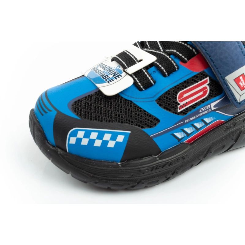 Skechers Skech Tracks children's sports shoes for boys, lightweight and comfortable Cipő