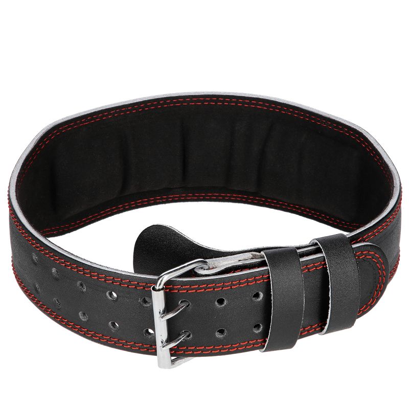 HMS black strength training belt size fekete póló 17-63-034