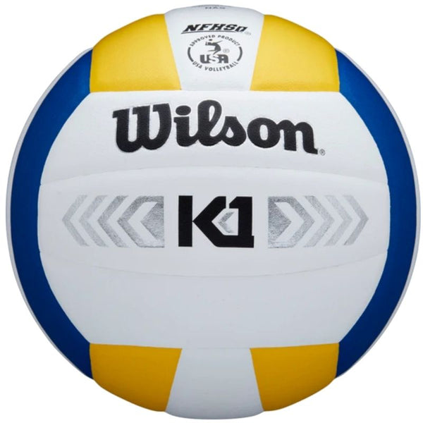 Ball Wilson K1 Silver Volleyball