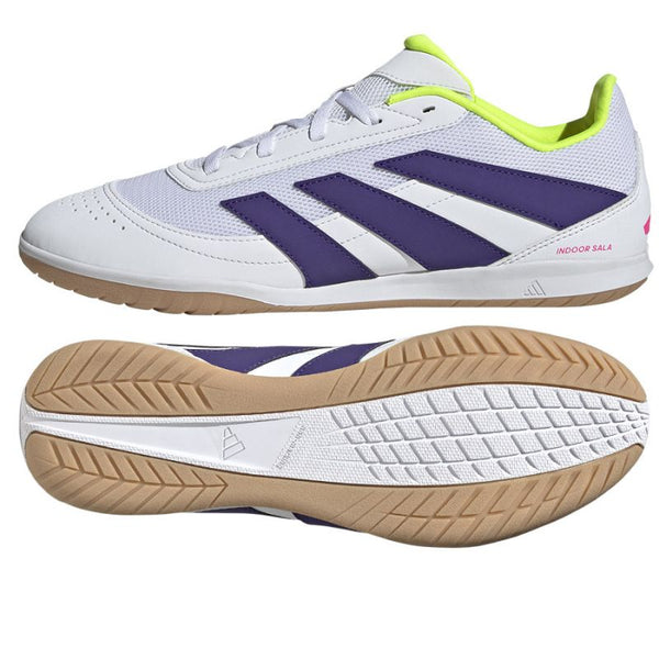 Adidas Predator Club Sala IN M ID3790 football boots Cipő