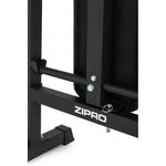 Zipro CORE Adjustable Gym Chair, Home Black fekete edzőfelszerelés 28040918