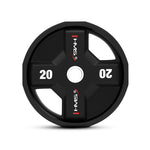 HMS Tpc20 Olympic Polyurethane Plate Cpu 20 Kg súlyzó 17-61-125