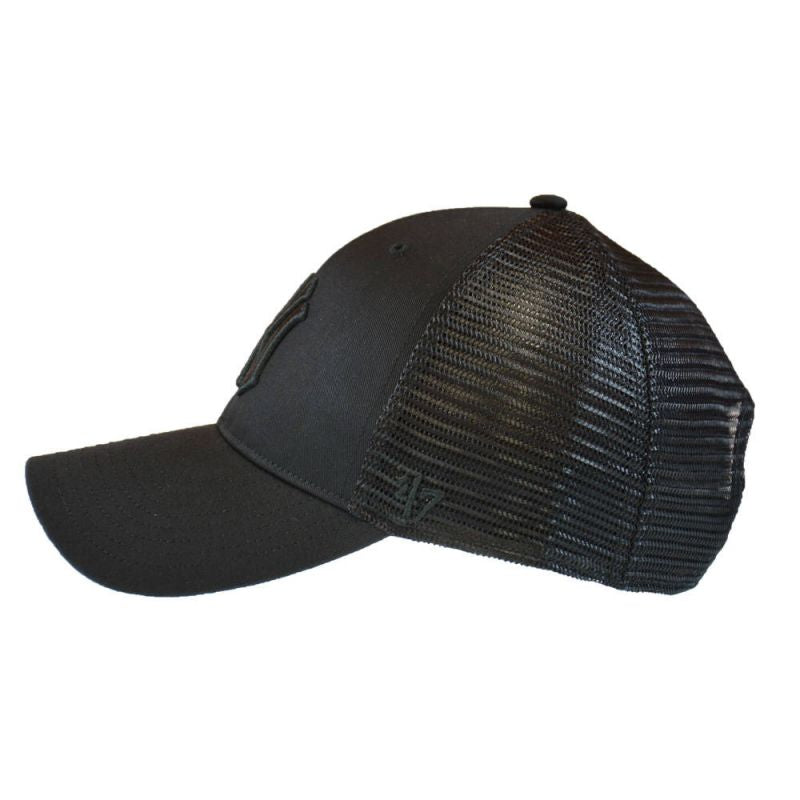 47 Brand MLB New York Yankees Branson Cap fekete hats, caps B-BRANS17CTP-BKJ
