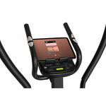 Zipro Heat Electromagnetic Elliptical Trainer Black fekete edzőfelszerelés 20045596