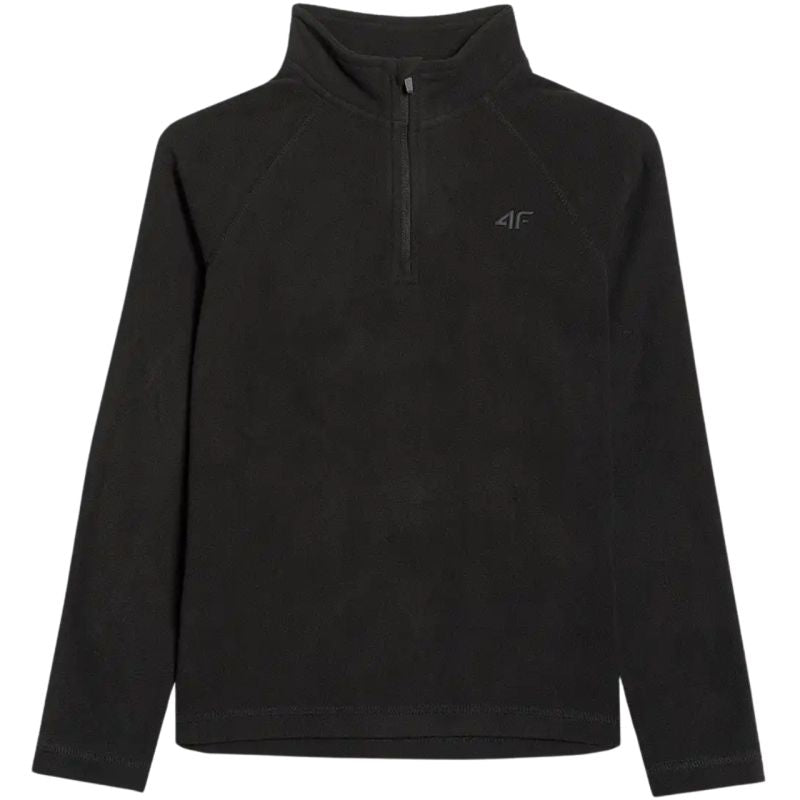 4f Jr fleece sweatshirt 4FJWAW25UFLEM058 20S Pulóver
