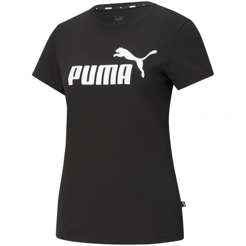 Puma ESS Logo Tee W 586774 01 Póló