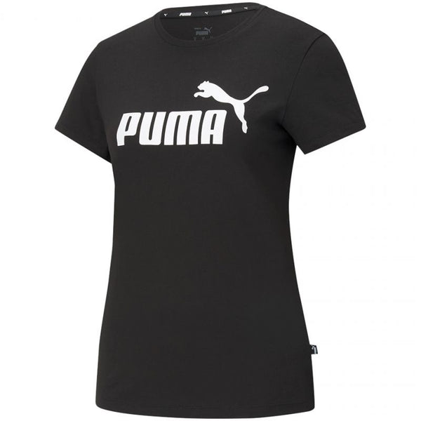 Puma ESS Logo Tee W 586774 01 Póló