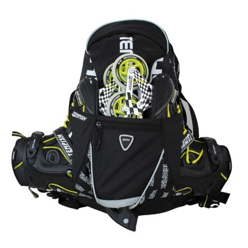 TEMPISH Dixi sports backpack czarny backpacks