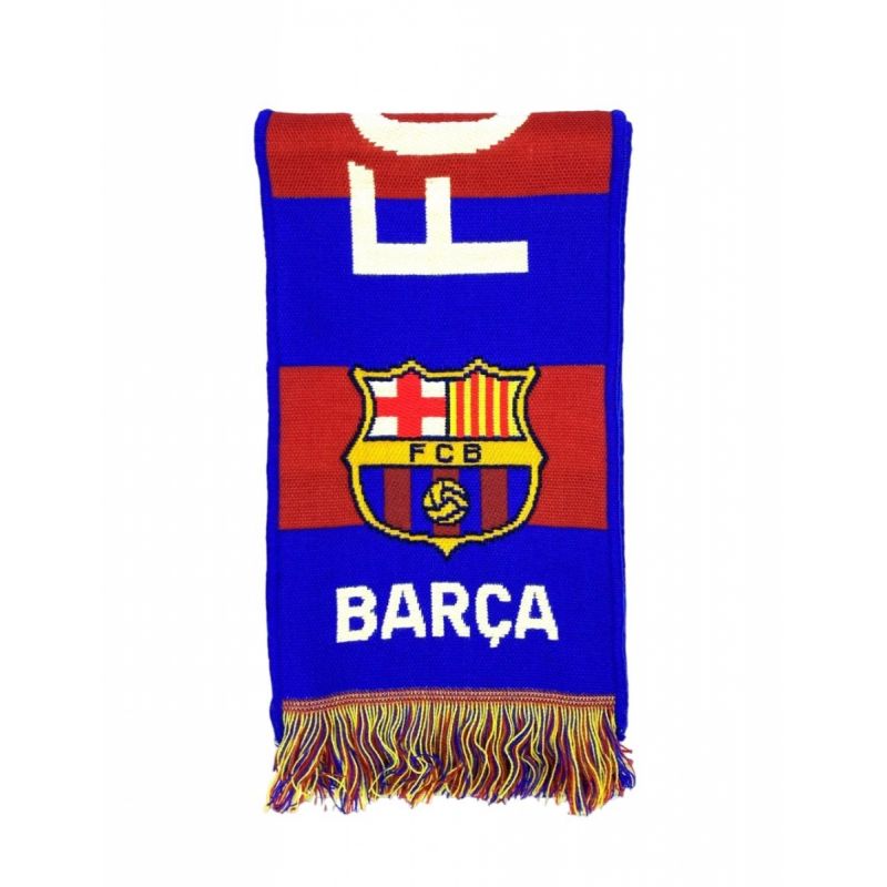 Sportmania FC Barcelona Knitted Scarf N29 5004BUT29 Rajongói termék