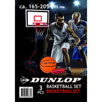 Dunlop Adjustable Basketball Set 1.65-2.05m 3in1 készlet GSP-228730