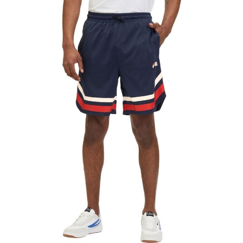 Fila Lashio Baseball sötétkék shorts, pants
