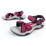 CMP Hamal Hiking Jr 32CG sandals rózsaszín szandál