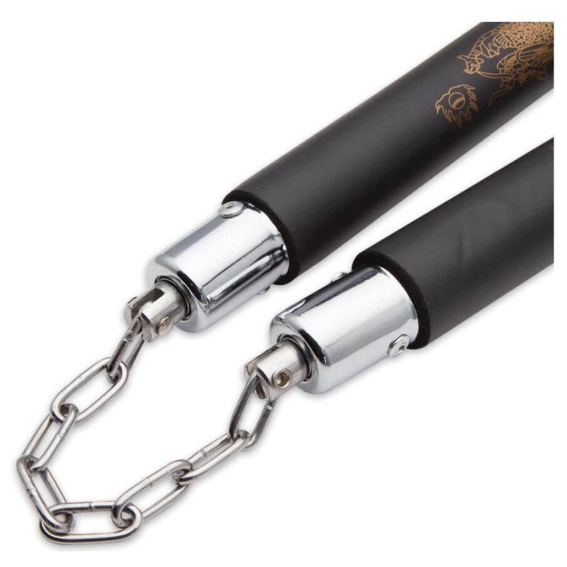 DBX Bushido Training nunchaku on chains training equipment