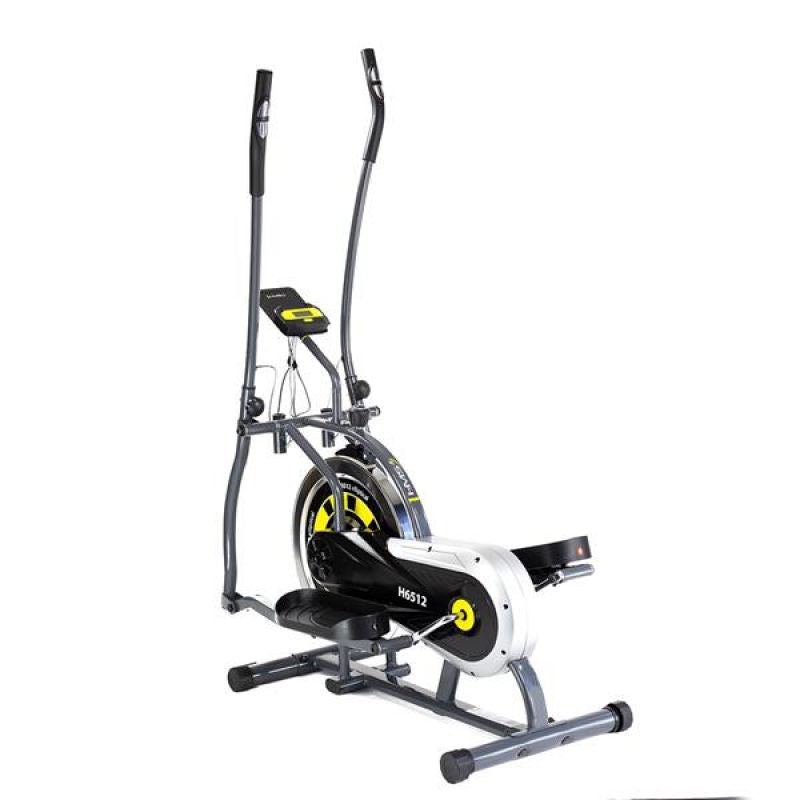 HMS H6512 elliptical trainer szürke pulóver 17-11-011