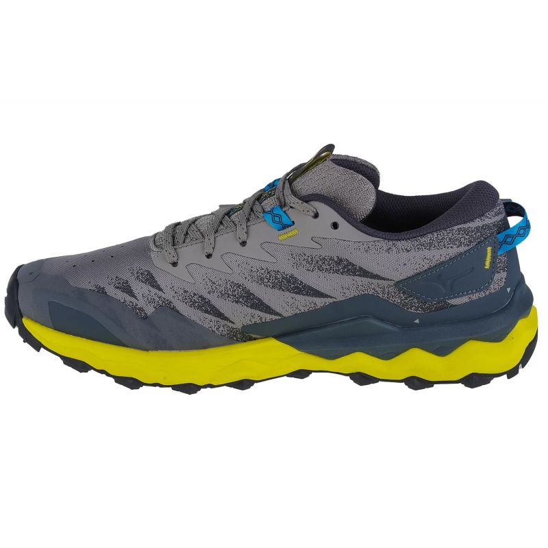 Mizuno Wave Daichi 7 M running shoes J1GJ227132 Cipő