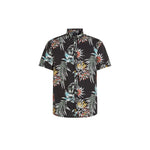 O'Neill Mix & Match Floral fekete póló
