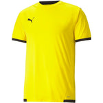 Puma teamLIGA Jersey 704917 sárga póló