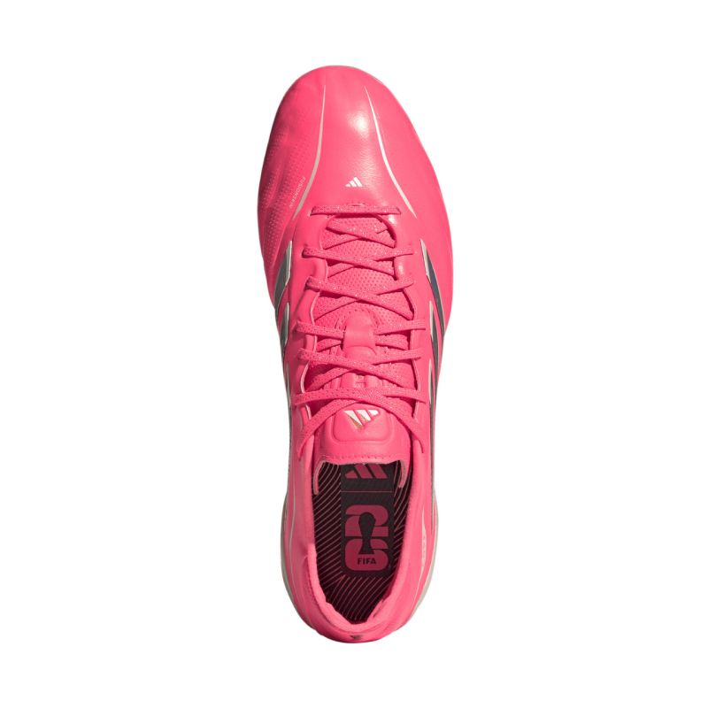 Adidas Copa Pure IV Elite FG football boots pink rózsaszín cipő